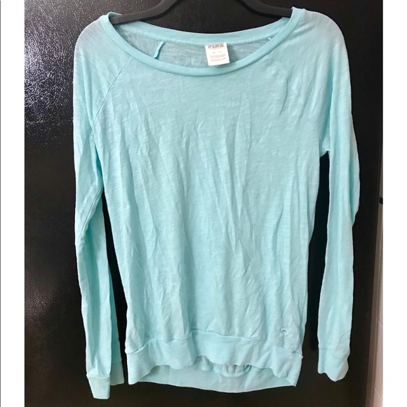 Victoria’s Secret PINK long sleeved shirt - Picture 1 of 2